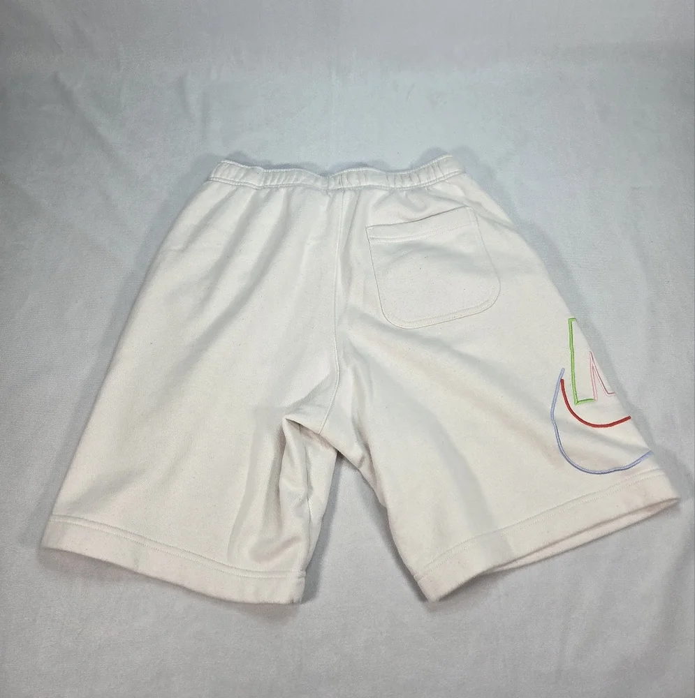 Nike Rainbow Logo Shorts - Picture 2 of 3